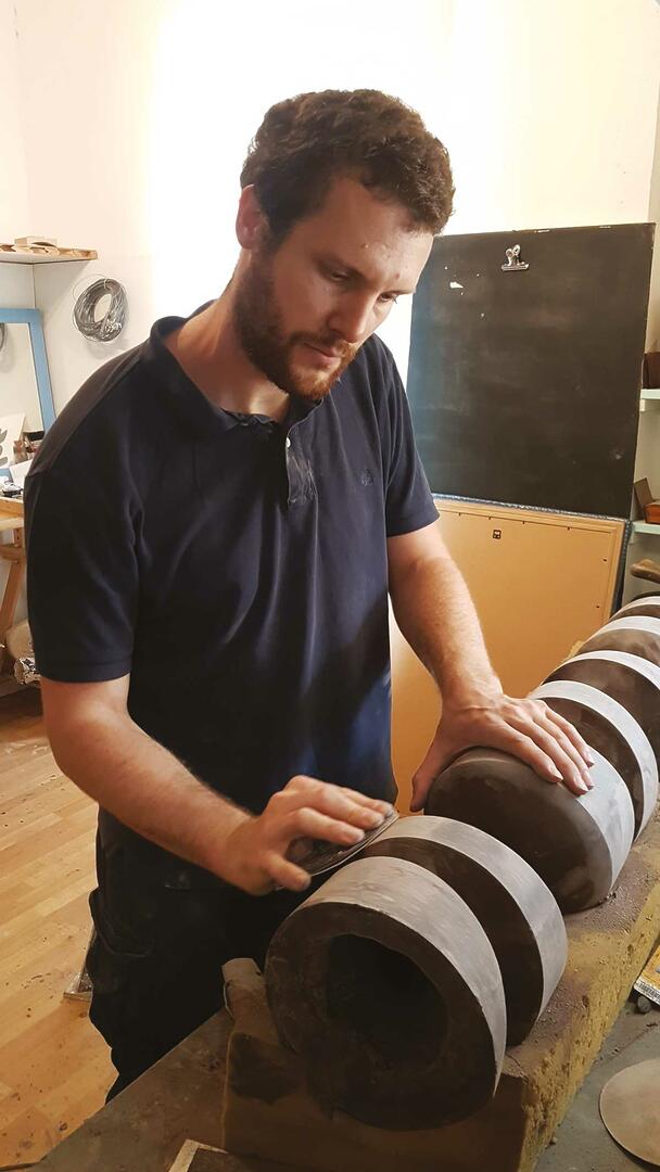 samuel latour sculpteur sculpture toulouse