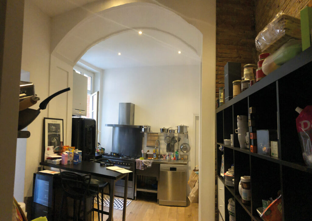 rénovation intérieur toulouse emmanuelle milhaud