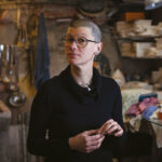 serena ilari femme art toulouse