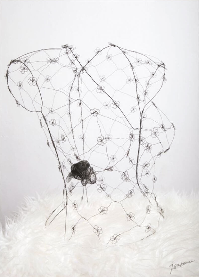 sylvie carayon femme toulouse artiste