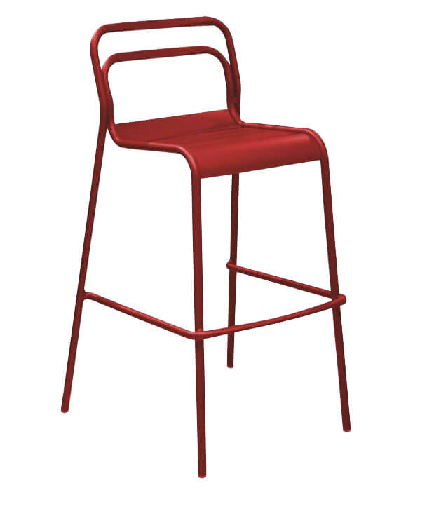 Mange-debout 10 chaises outdoor Toulouse été