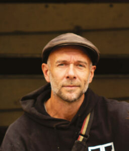 Recyclo'bat Édouard Baudoin