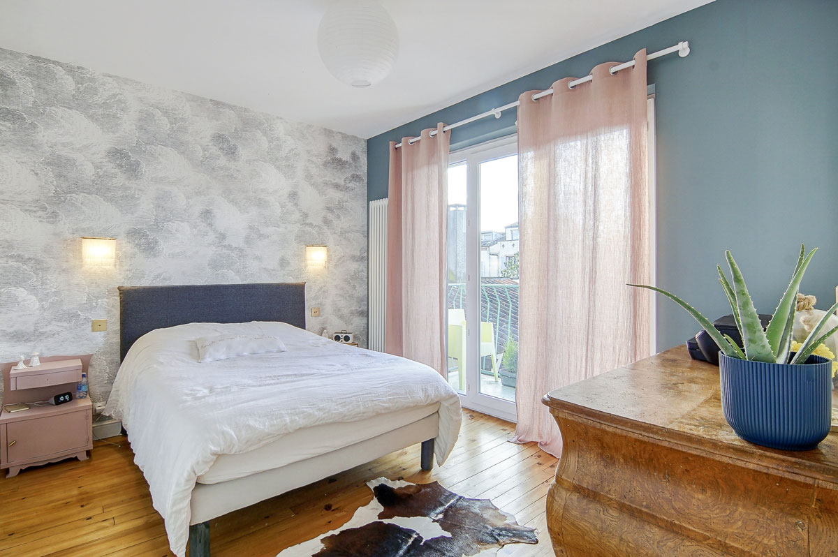 Délicieuse rénovation à Côte Pavée 8 rénovation côte pavée Toulouse intérieur