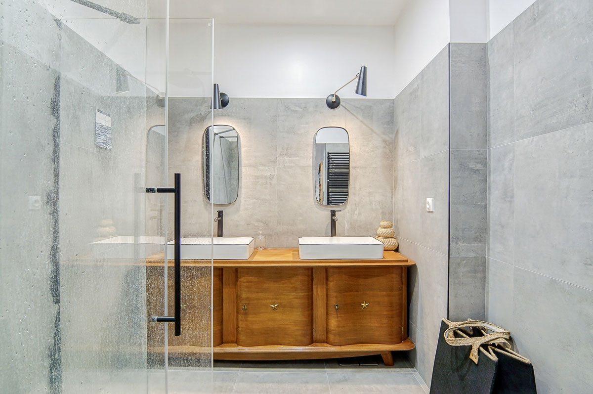 Délicieuse rénovation à Côte Pavée 7 rénovation côte pavée Toulouse intérieur