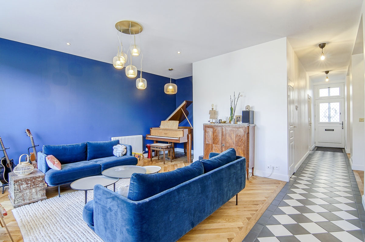 Délicieuse rénovation à Côte Pavée 4 rénovation côte pavée Toulouse intérieur