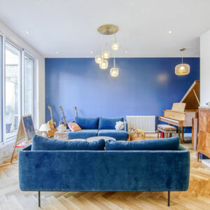 Délicieuse rénovation à Côte Pavée