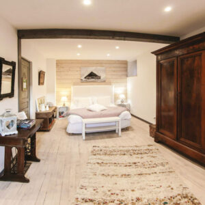 Rénovation d&rsquo;un gîte au cœur des Pyrénées