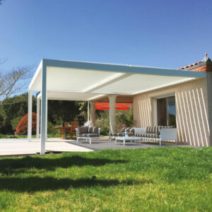 Pergola sur-mesure
