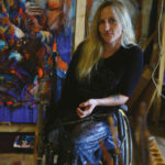 Priscille Deborah plasticienne tarn