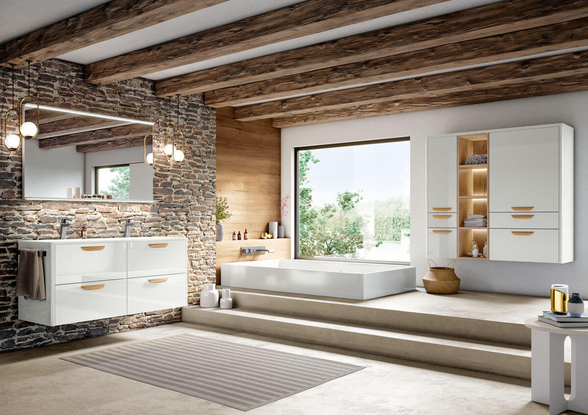 salle de bain tendance tarn