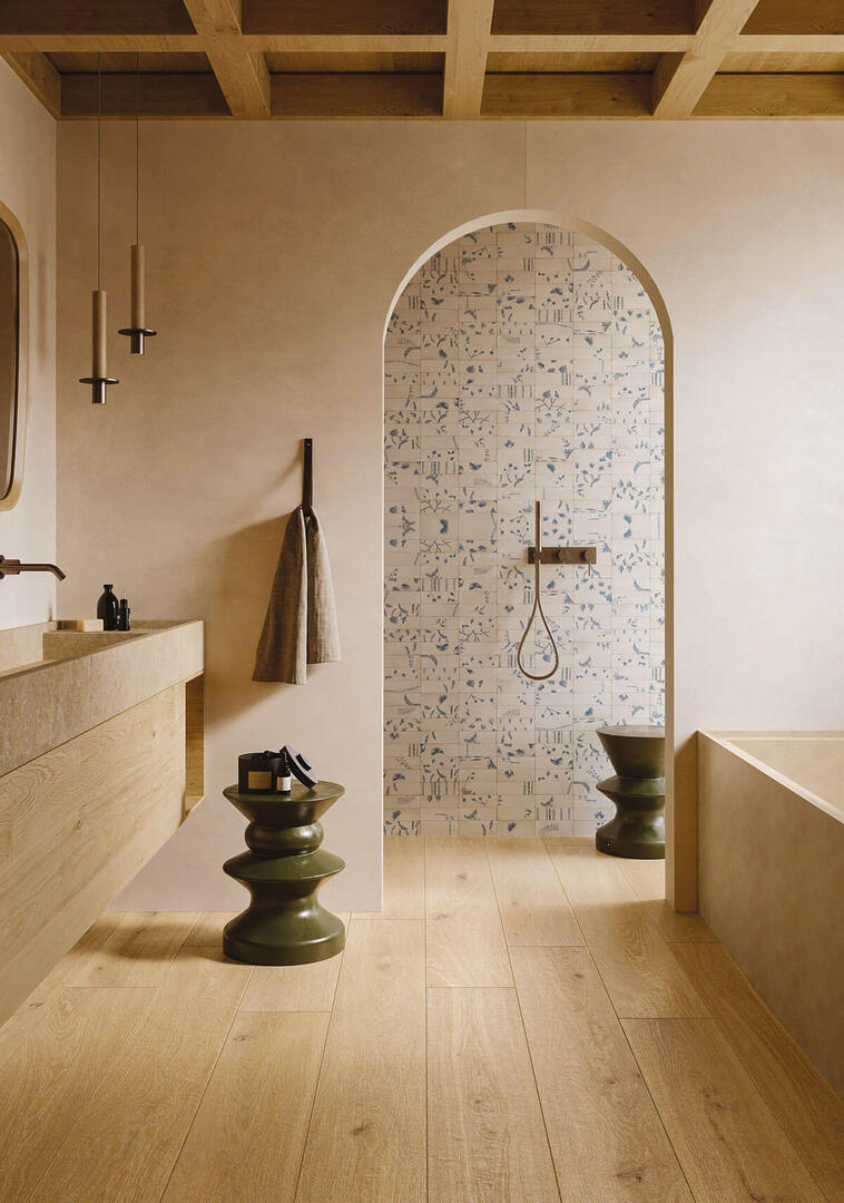 salle de bain tendance tarn