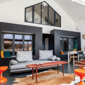 Loft industriel aux Minimes