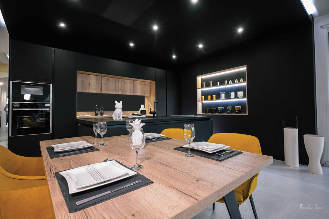 Les tendances cuisines de la rentrée 3 cuisiniste albi castres ma maison