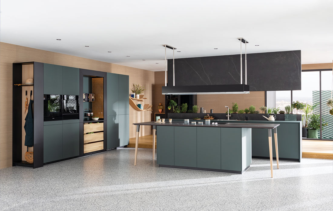 Les tendances cuisines de la rentrée 8 cuisiniste albi castres ma maison