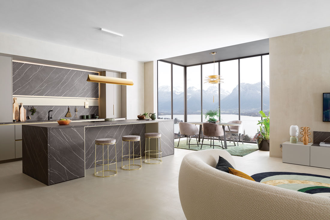 Les tendances cuisines de la rentrée 7 cuisiniste albi castres ma maison