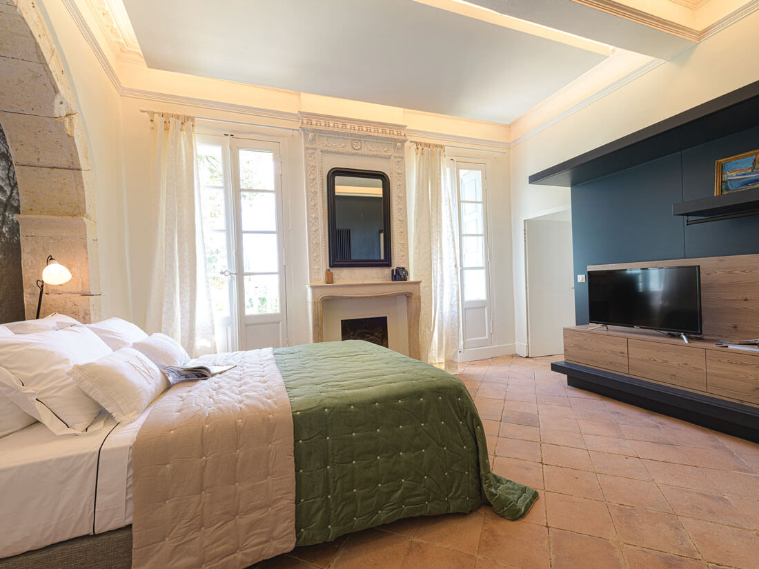 Villa toscane entre Albi et Gaillac 3 domaine la monestarie jerome saysset mikael tournier