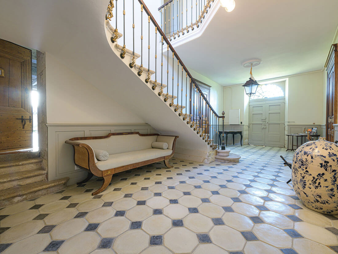 Villa toscane entre Albi et Gaillac 2 domaine la monestarie jerome saysset mikael tournier