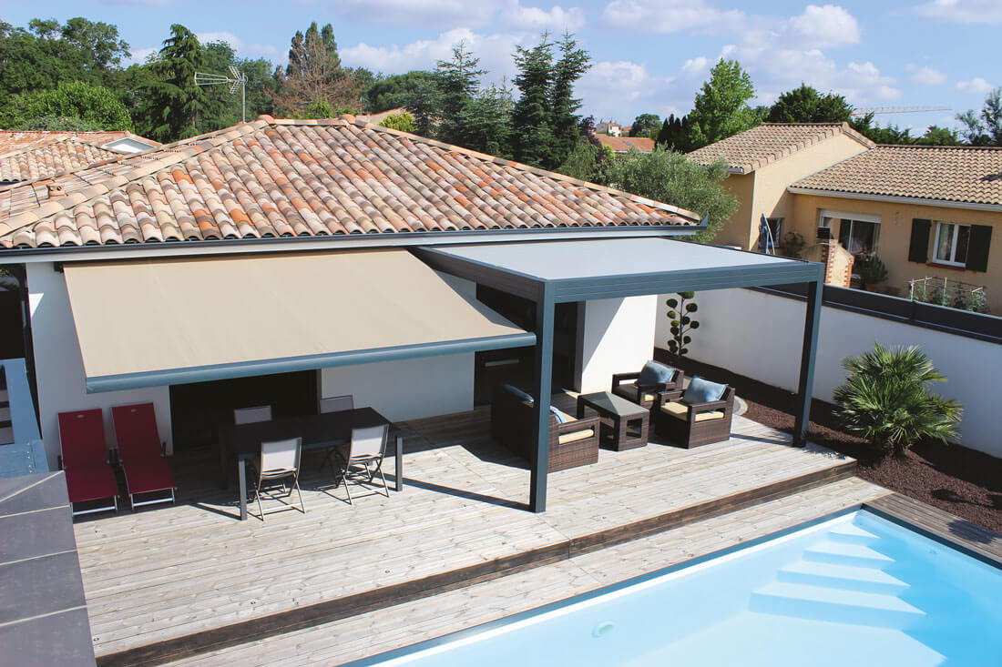 Store, velum et pergola au sud-ouest de Toulouse 3 2021 09 monsieur store toulouse velum pergola 07