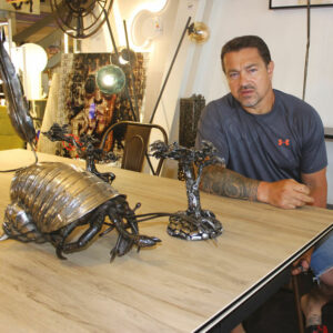 Franck Koob chez Tendances Intérieur