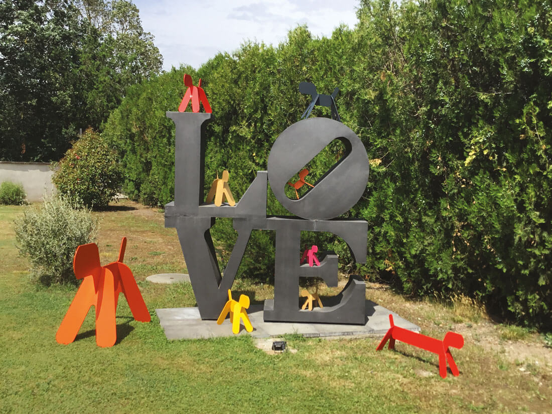 2021 09 toulouse alexandre machet chiens sculptures 03