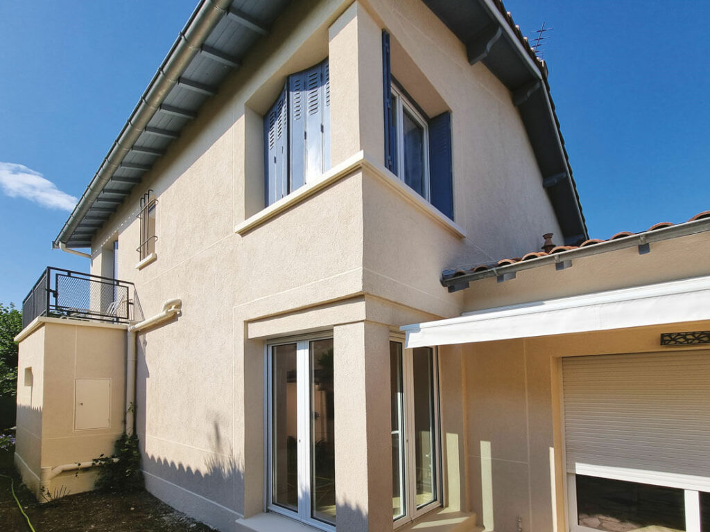 espace façades ravalement toulouse