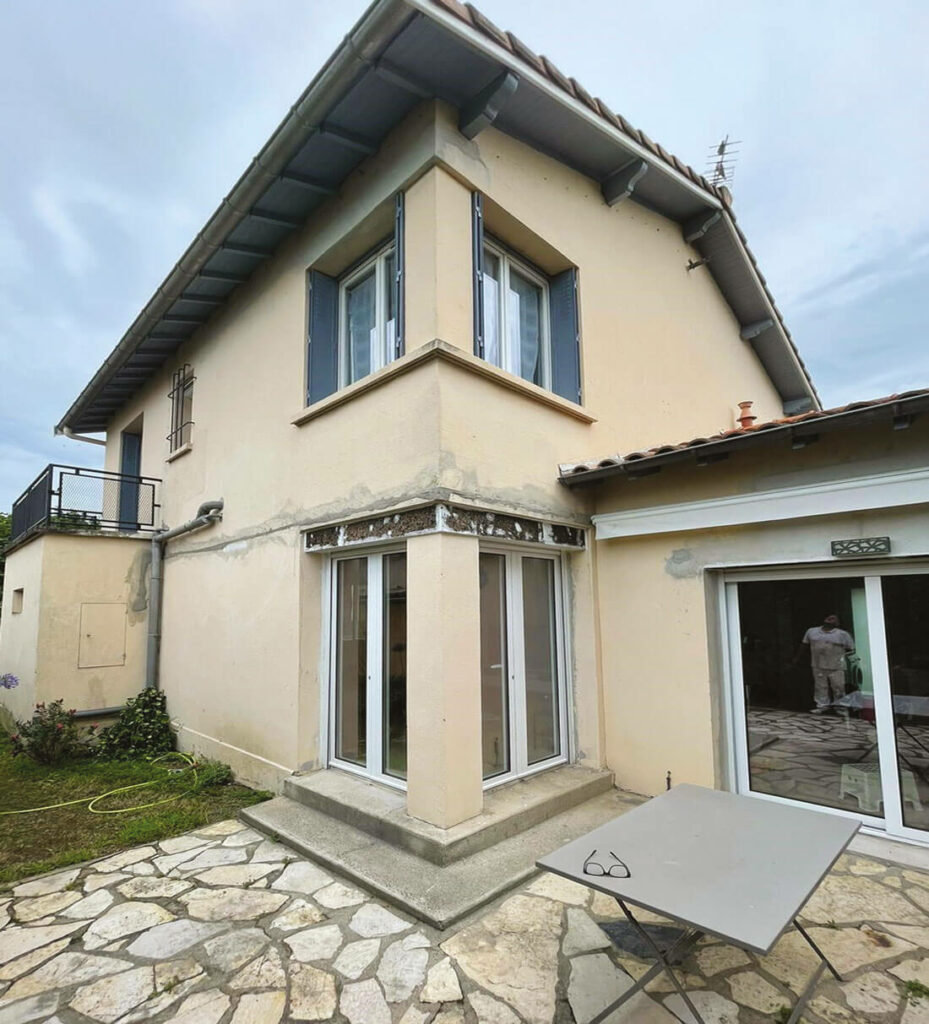 espace façades ravalement toulouse