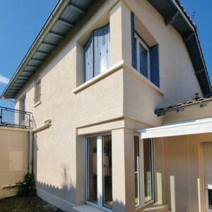 Ravalement à la Roseraie, Toulouse