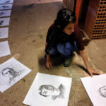 Alice Salvador exposition albi