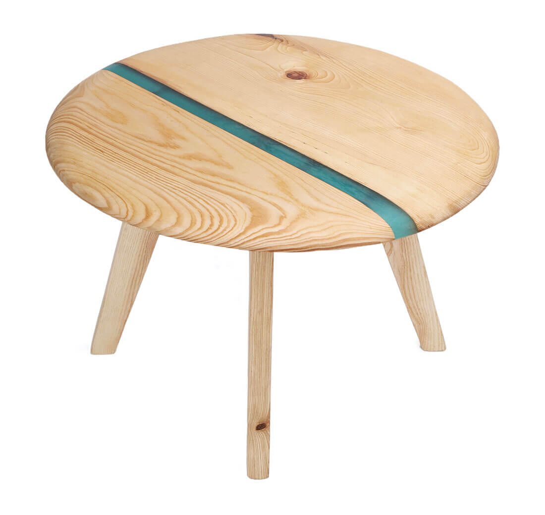 L'artisan du bois Boris Ndjantou 6 Boris Ndjantou Biome table bois sur mesure toulouse