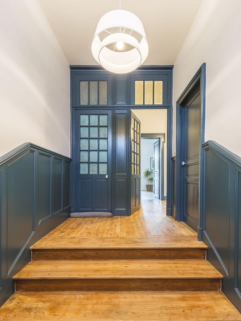 Maison de ville magnifiée 3 joel cochen architecte d'interieur albi