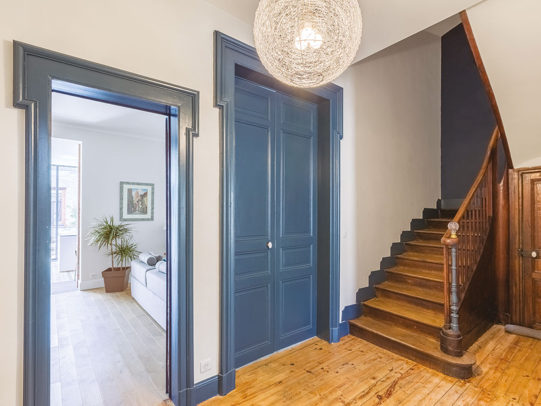 Maison de ville magnifiée 5 joel cochen architecte d'interieur albi