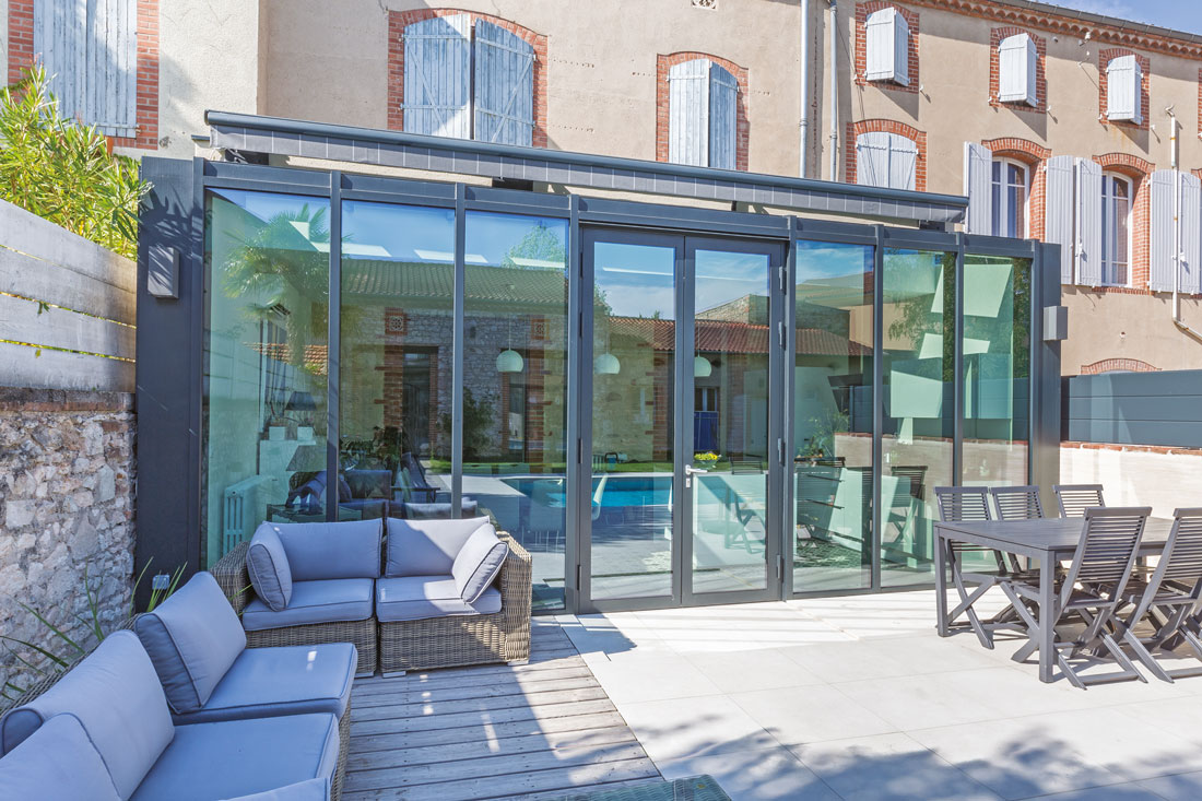 Maison de ville magnifiée 2 joel cochen architecte d'interieur albi