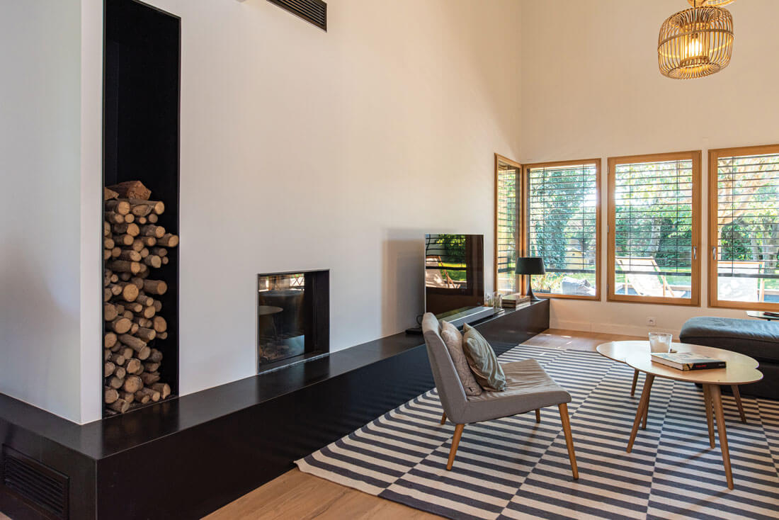 La maison de l’architecte Laurence Roques 7 laurence roques architecte tournefeuille