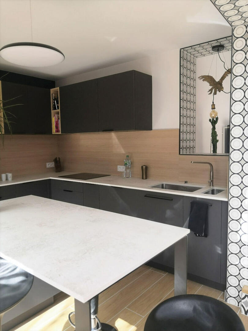 Rénovation sentimentale à Toulouse 10 Sophie Bannwart architecte d'intérieur toulouse