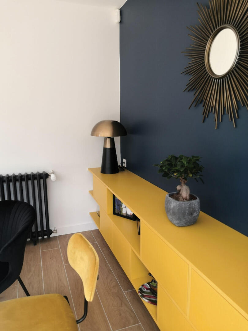 Rénovation sentimentale à Toulouse 9 Sophie Bannwart architecte d'intérieur toulouse