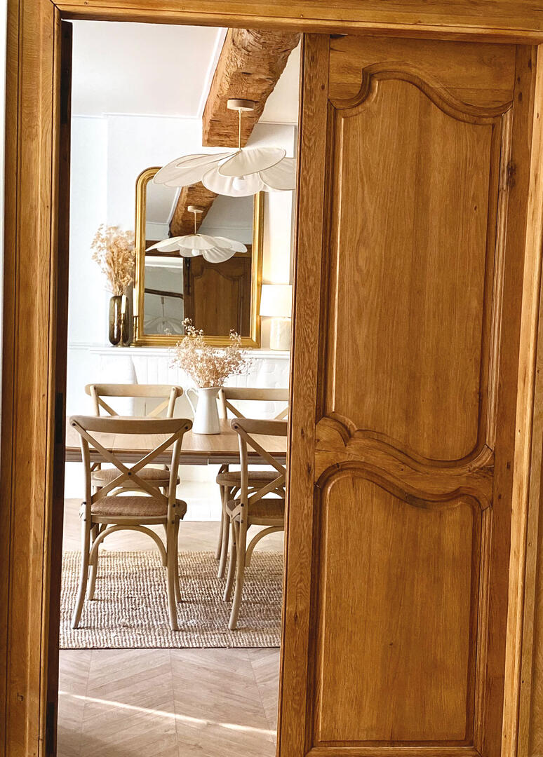 Cocon douillet à Dourgne 4 Styl'in architecte d'intérieur Castres