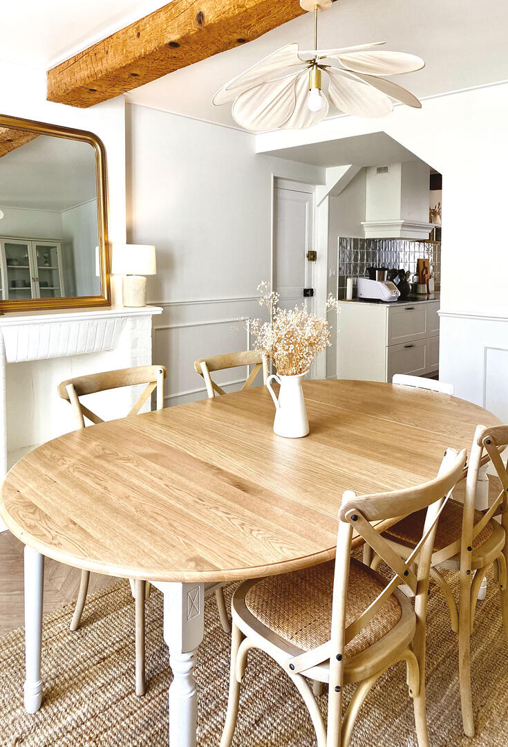 Cocon douillet à Dourgne 3 Styl'in architecte d'intérieur Castres