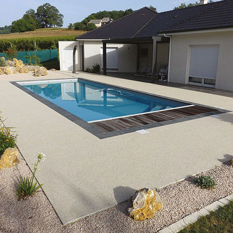 ma maison occitanie création moquette de pierre piscine extérieur rénovation