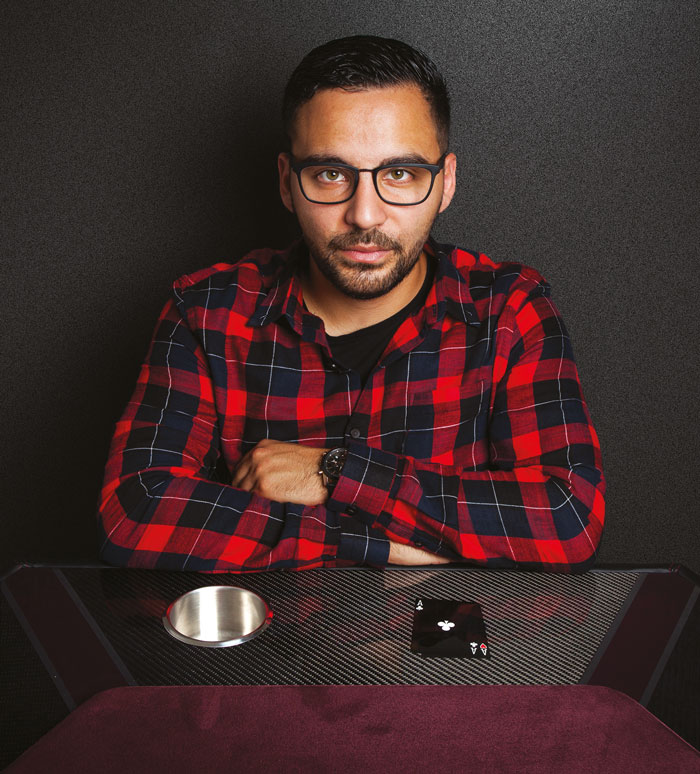 L'artiste plasticien Benoit Ipas 1 benoit ipas artiste