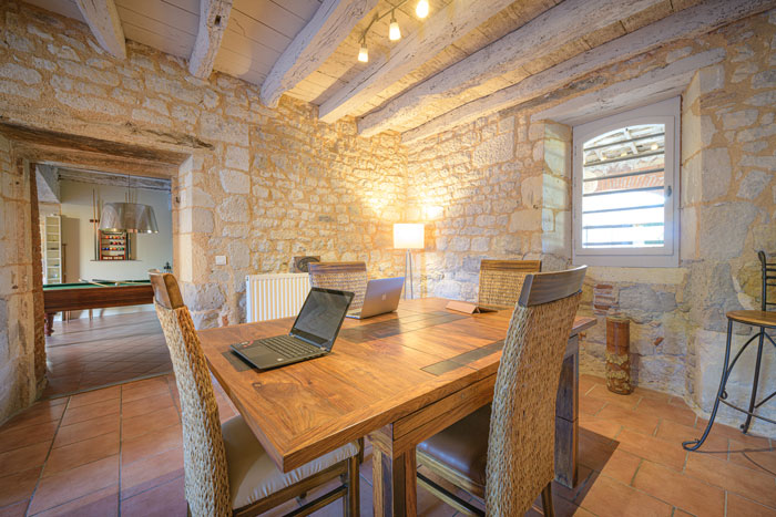 Villa toscane entre Albi et Gaillac 7 villa toscane