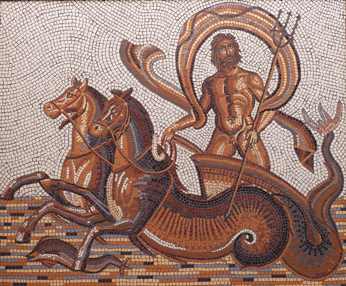 La mosaïste Sylvie Potier 2 sylvie potier céramiste