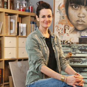 La dessinatrice, Stéphanie Ledoux