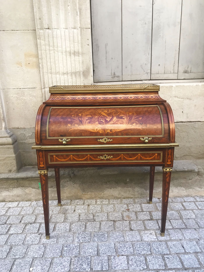 L'ébéniste, Annaëlle Beautes 4 Annaëlle Beautes ébéniste