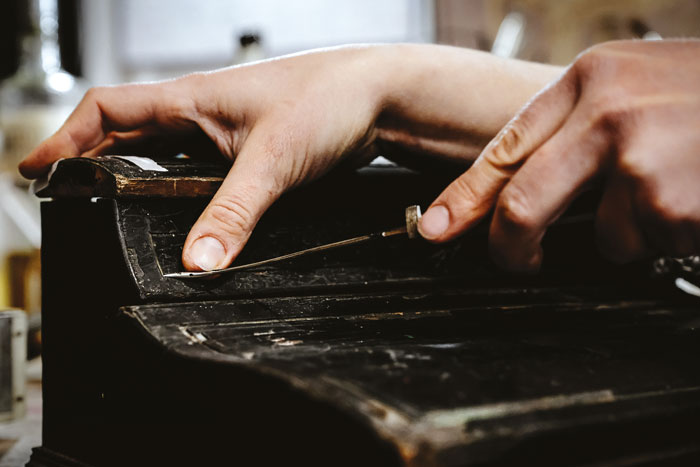 L'ébéniste, Annaëlle Beautes 5 Annaelle Beautes ébéniste