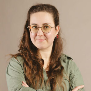 L&rsquo;ébéniste, Annaëlle Beautes