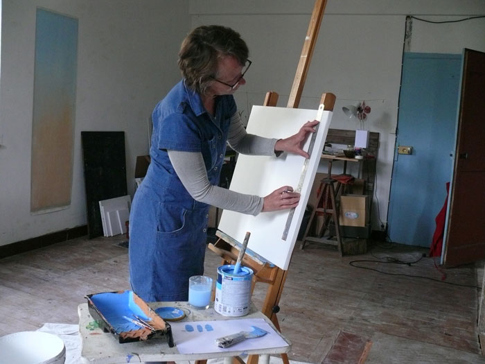 Chloé Préteceille, artiste peintre en décor 6 chloé préteceille artiste peintre