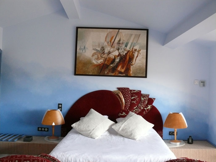 Chloé Préteceille, artiste peintre en décor 3 chloé préteceille artiste peintre