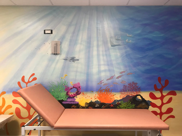 Chloé Préteceille, artiste peintre en décor 4 Chloé preteceille artiste peintre