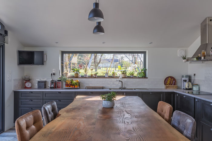 Extension d'une maison à Graulhet 5 clementine amalric extension maison graulhet