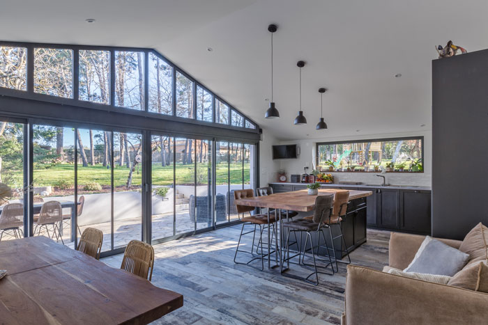 Extension d'une maison à Graulhet 4 clementine amalric extension maison graulhet